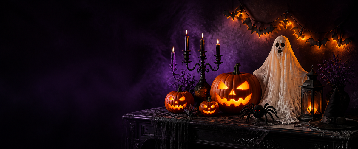 Turn your home into a Halloween showstopper
