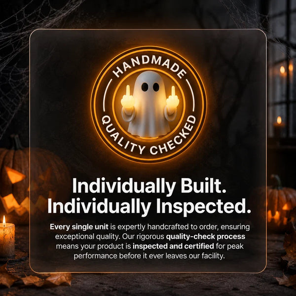 SpookyCart - Halloween Ghost Light