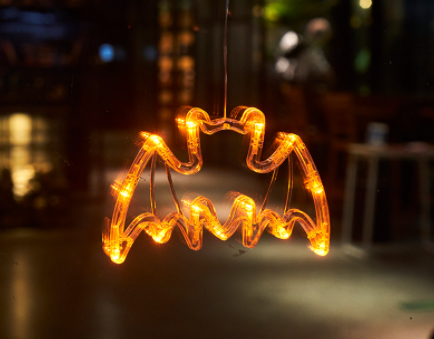 Helloween LED Decor