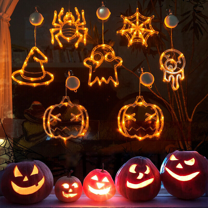Helloween LED Decor
