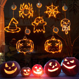 Helloween LED Decor