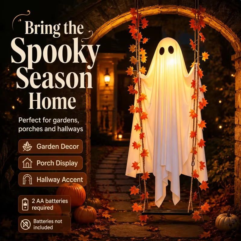 SpookyCart - Ghost Halloween