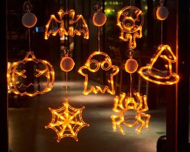 Helloween LED Decor