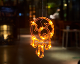 Helloween LED Decor