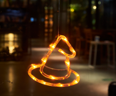Helloween LED Decor