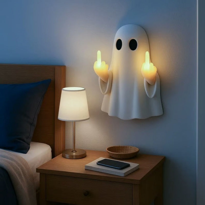 SpookyCart - Halloween Ghost Light
