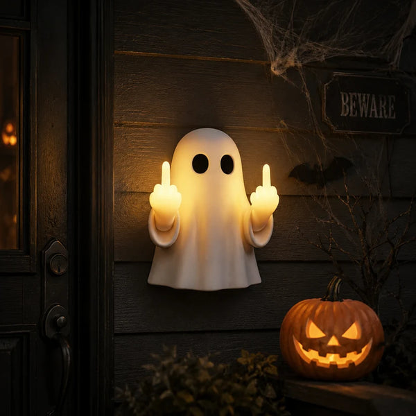 SpookyCart - Halloween Ghost Light