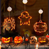 Helloween LED Decor