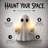 SpookyCart - Halloween Ghost Light
