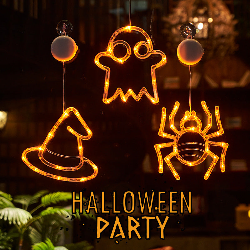 Helloween LED Decor