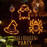Helloween LED Decor