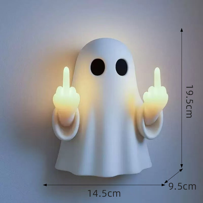 SpookyCart - Halloween Ghost Light