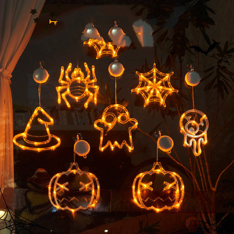 Helloween LED Decor
