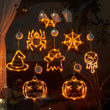 Helloween LED Decor