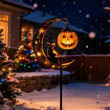 Spooky Solar Stake Halloween