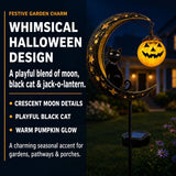 Spooky Solar Stake Halloween