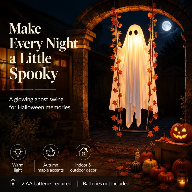 SpookyCart - Ghost Halloween