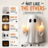 SpookyCart - Halloween Ghost Light