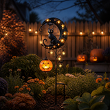 Spooky Solar Stake Halloween