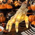Glowing Crawling Skeleton Hand