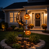Spooky Solar Stake Halloween