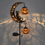 Spooky Solar Stake Halloween